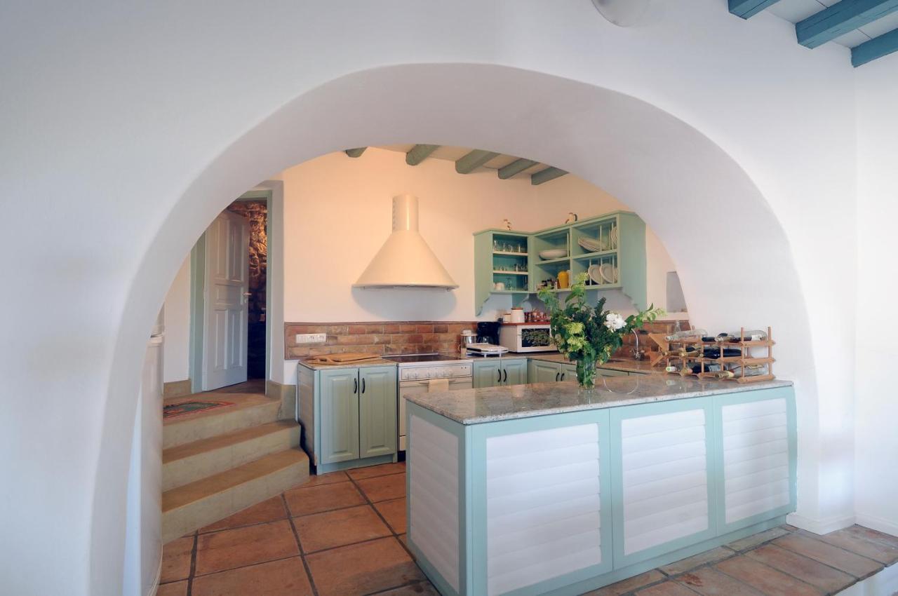 Frillingiánika Sfendoni House 빌라 외부 사진