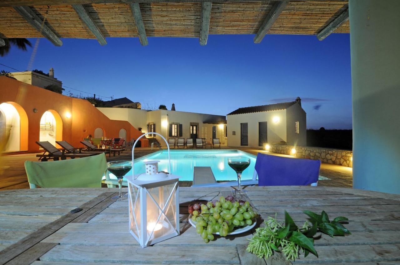 Frillingiánika Sfendoni House 빌라 외부 사진